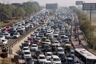 Congestion Problem In India