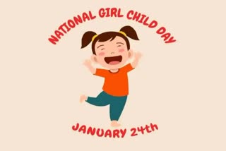 national girl child day