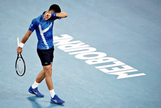 NOVAK DJOKOVIC