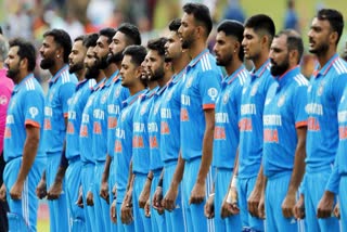 ICC Mens ODI Team of the Year 2024