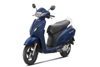 2025 Honda Activa 110 launched in India