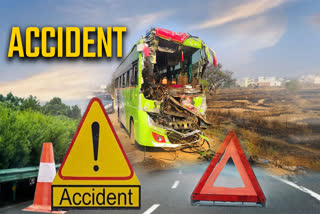 Major road accident