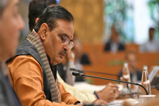 Chief Minister Bhajan Lal Sharma