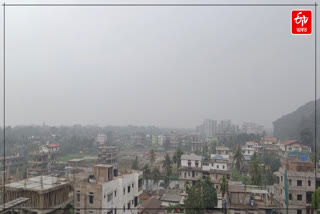 Air pollution in Guwahati