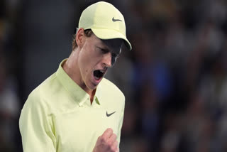 Defending Australian Open men’s singles champion Jannik Sinner will defend his Melbourne Park crown against Alexander Zverev on Sunday.