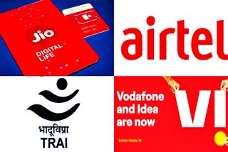 NEW RECHARGE PLANS 2025  JIO VS AIRTEL VS VI  VOICE CALLING SMS RECHARGE PLANS  TELECOM REGULATORY AUTHORITY INDIA