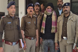 CHARAS RECOVERED IN HALDWANI