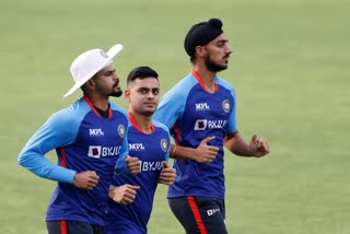 YUZVENDRA CHAHAL  ARSHDEEP SINGH  INDIA VS ENGLAND T20 SERIES  ARSHDEEP SINGH T20 WICKETS