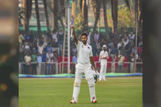 Ranji Trophy: 'Lord' Thakur Leads Mumbai's Fightback Against J&K; Dogra Takes Stunner To Remove Rahane