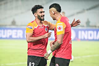 EAST BENGAL WIN