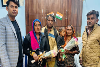 Asha Sahyogini in Republic Day