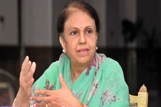 pramoda devi wadiyar reacts on bengaluru Palace ground land issue