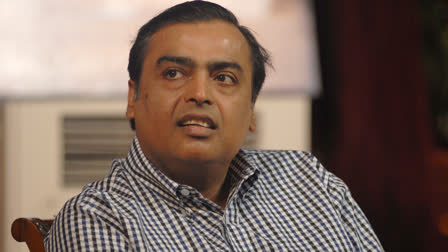 Mukesh Ambani