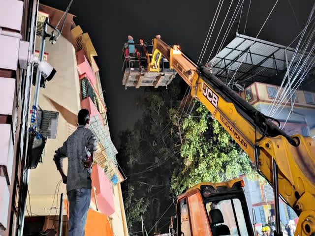 Kolkata Civic Body To Bring New Building SOP To Curb Illegal Construction  In City