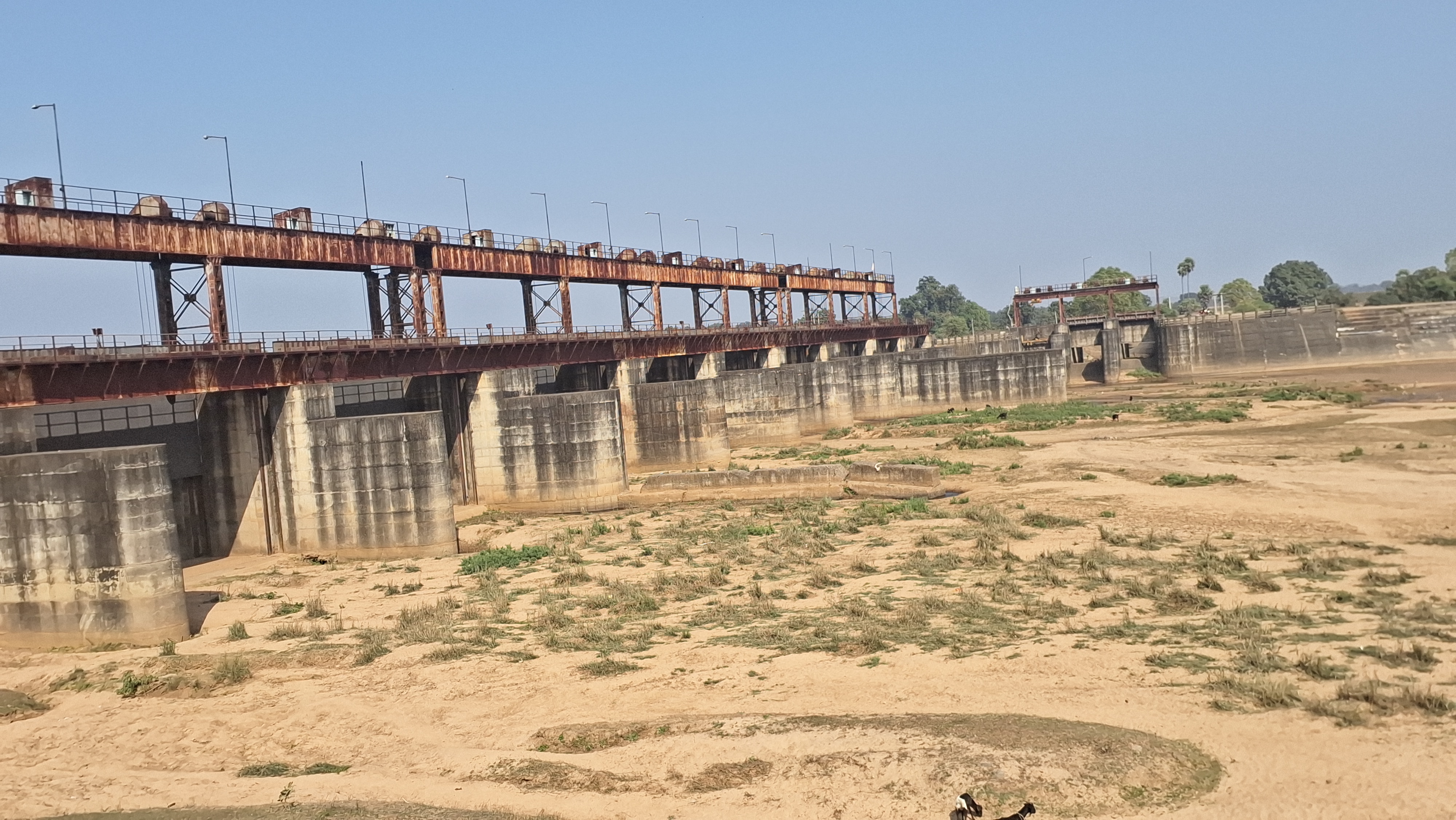 Irrigation Project In Palamu