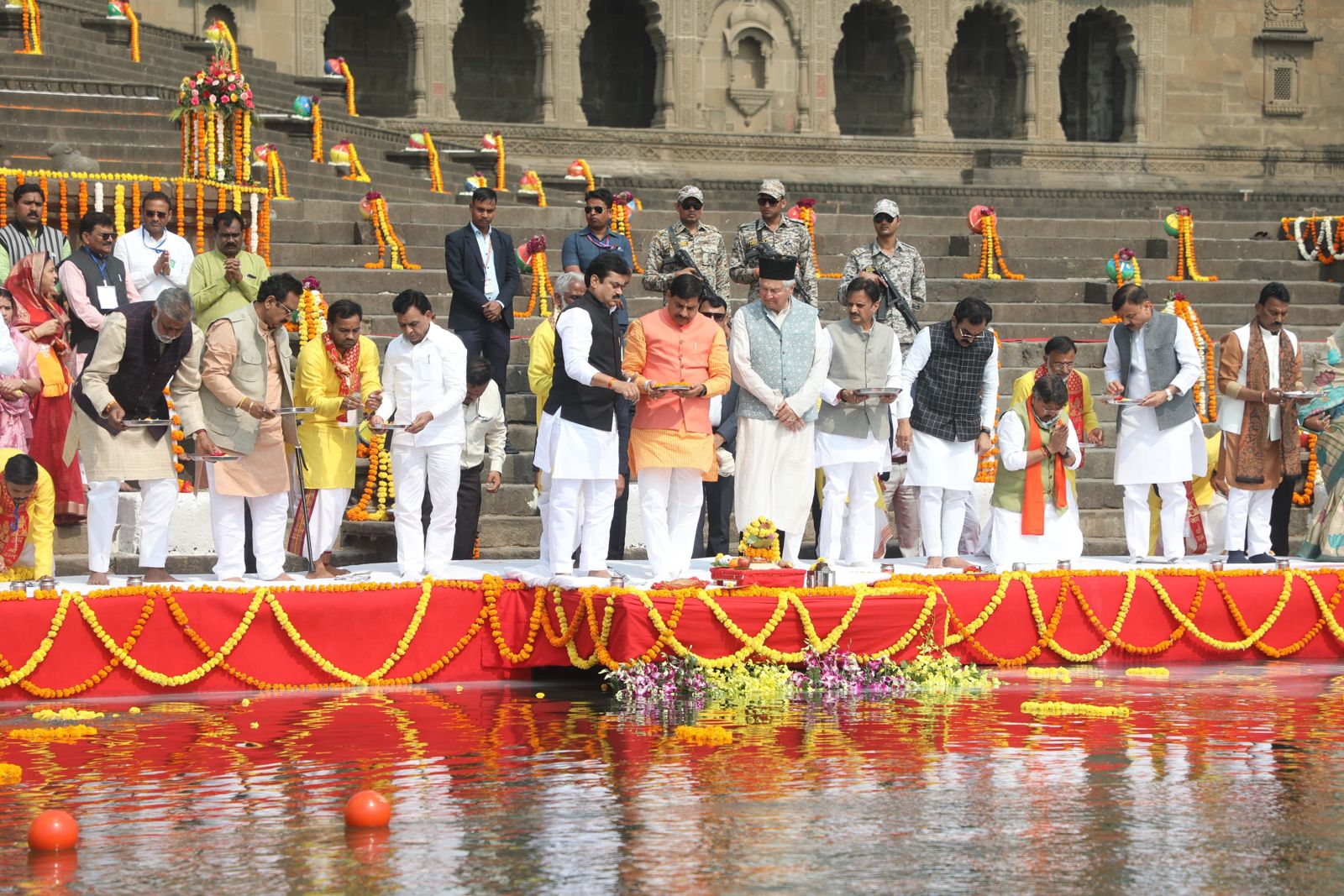 Maheshwar Mohan Yadav Cabinet Decision