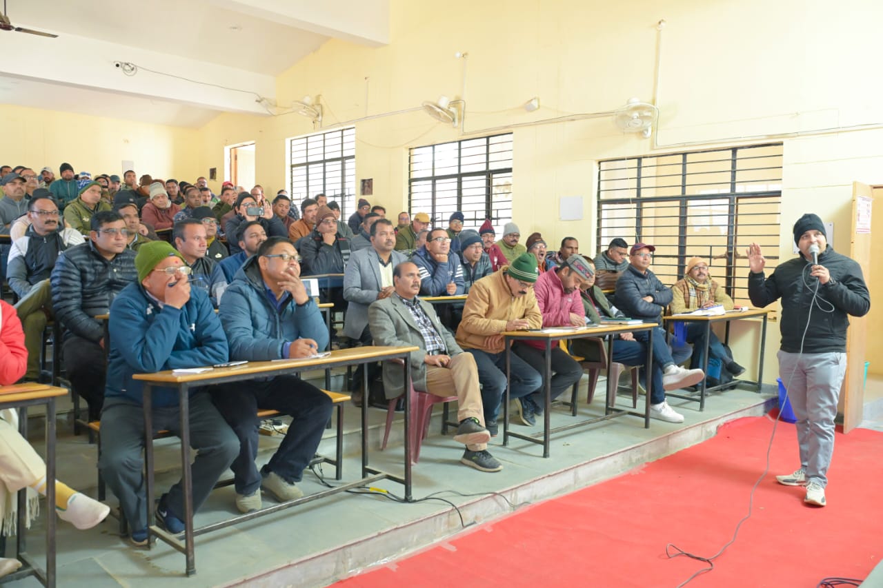 UTTARAKHAND NIKAY CHUNAV