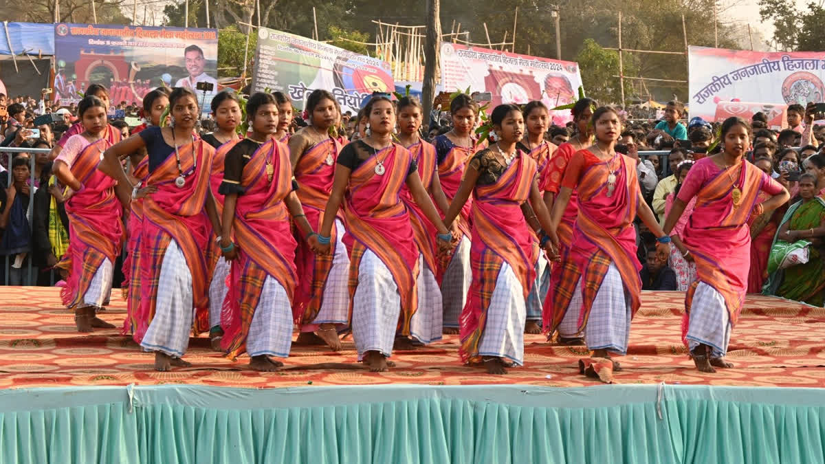 State Tribal Hijla Mela Mahotsav