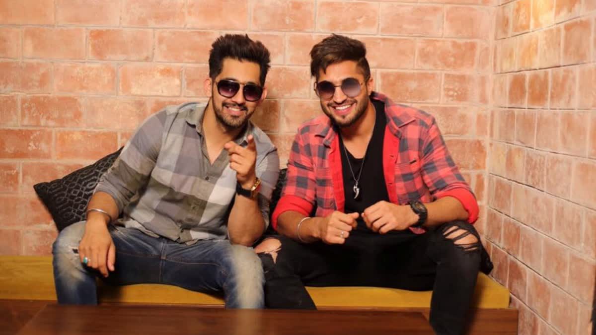 Jassie Gill  and Babbal Rai