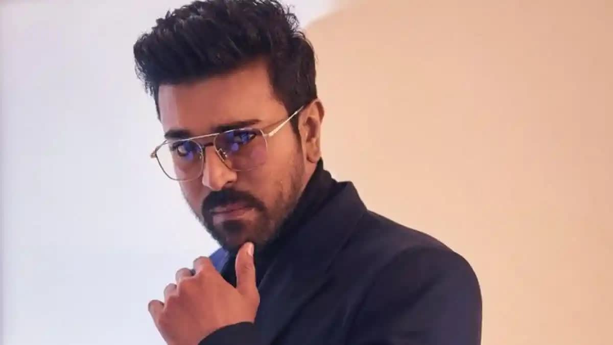 Ram Charan starrer Game Changer