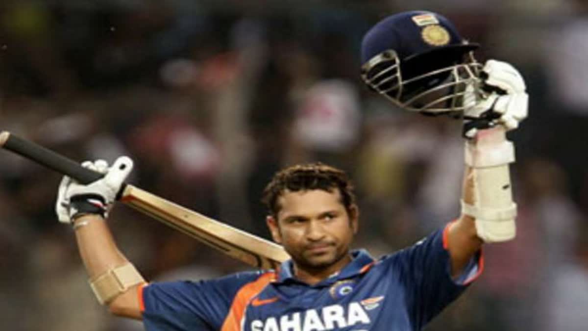 Sachin Tendulkar  Belinda Clark  Sachin Tendulkar ODI double  സച്ചിന്‍ ടെണ്ടുല്‍ക്കര്‍  ഇന്ത്യ vs ദക്ഷിണാഫ്രിക്ക