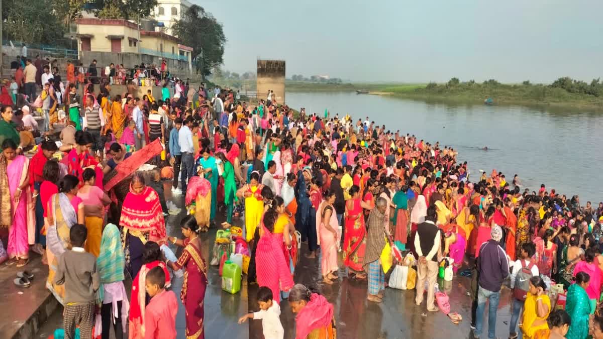 State Maghi Fair in Sahibganj