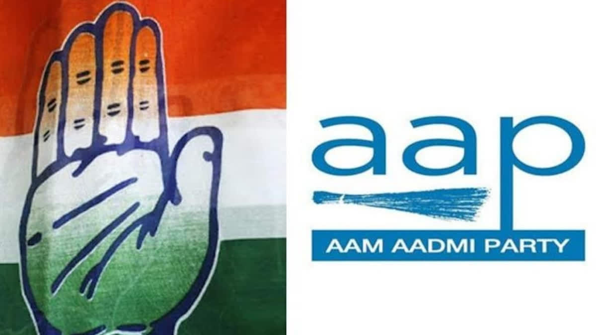 AAP-Congress Seat Sharing