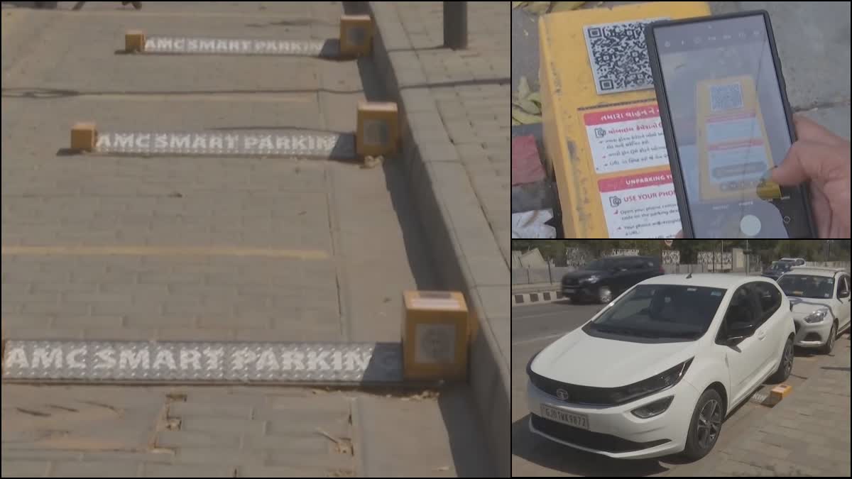 Smart Parking Instrument