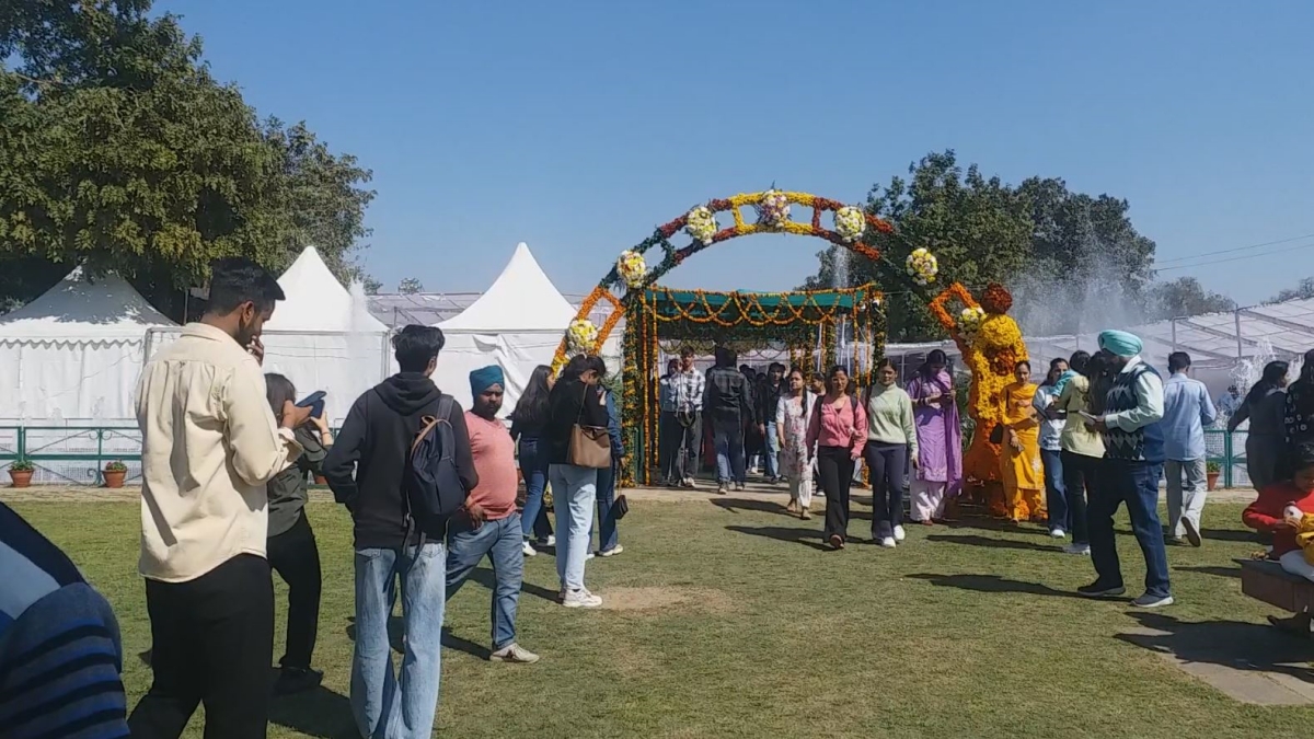 chandigarh-rose-festival-people-arriving-in-large-numbers-enjoyed-colorful-programs