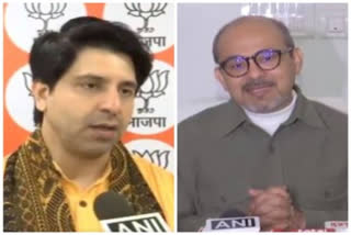 The BJP denies allegations that AAP is playing 'victimhood' and plans to fight democratically. AAP leader Dilip Pandey claimed that the party is not afraid of BJP using ED and CBI as political frontal organisations, and will face them democratically. Pandey argued that BJP is scared of the INDIA bloc.