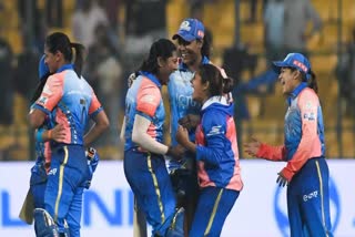 WPL 2024: Mumbai Indians win by four-wicket win against Delhi Capitals