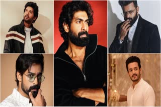 Tollywood Heros Upcoming Projects