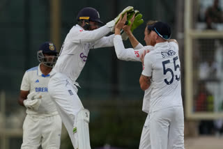 England start Day 2 with a score of 302/7 with Root batting on 106 off 226 balls. He has Ollie Robinson for company batting on 31 off 60. The pair have shared a partnership of 57 runs off 89 balls for the eighth wicket.