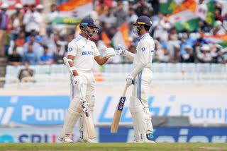 IND vs ENG 4th Test 2nd Day