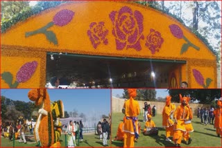 Chandigarh Rose Festival