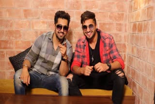 Jassie Gill  and Babbal Rai