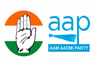 aap congress seat sharing
