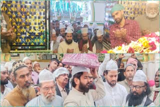 Makhdoom Darwish Ashraf's annual five-day Urs concludes in Gaya