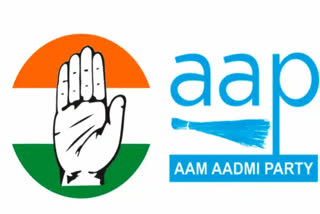 AAP Congress seat sharing