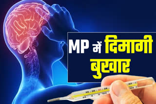 Japanese Encephalitis in MP