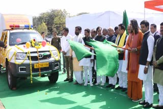 Rajasthan Mobile Veterinary Units