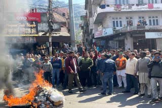 बंबर ठाकुर पर जानलेवा हमला मामला