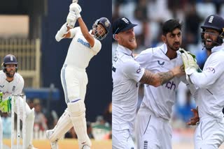 Ind vs Eng 4th Test 2024