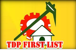 BC SC ST leaders in TDP  first list