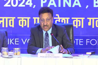 In a key statement ahead of the all-important Lok Sabha Elections, Chief Election Commissioner Rajiv Kumar said on Saturday that the voters have a right to know about the feasibility of fulfilling poll assurances made by political parties.
