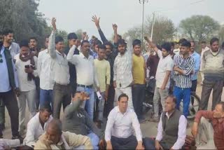 Water Logging Problems in Dholpur