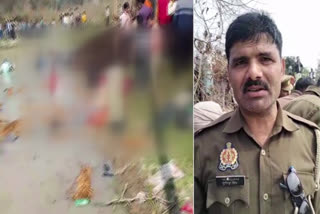 Kasganj Tragedy: Constable Surendra Singh Saves Lives of Six People