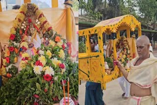 shiva_parvati_kalyanam_in_simhadri_andhra_pradesh