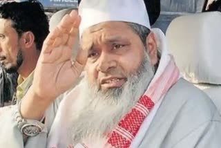 AIUDF president Badruddin Ajmal