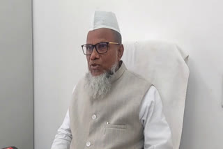 Jamiat Ulema-E-Hind leader Abdul Qader